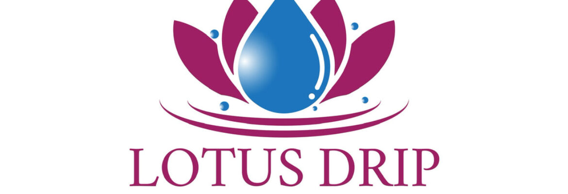 Lotus Drip Wellness Suite 