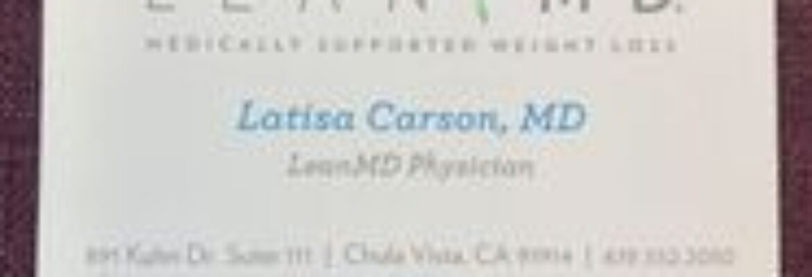 Uniquely Fit Medical Weight