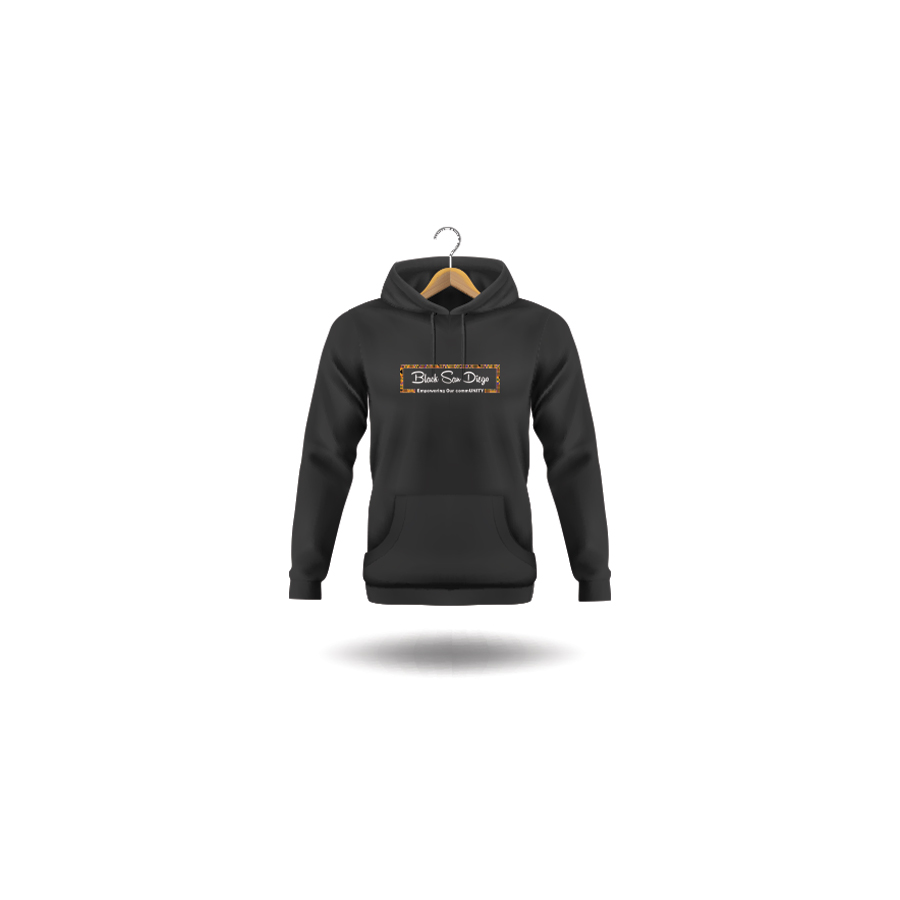 Black Pride Hoodie (unisex)