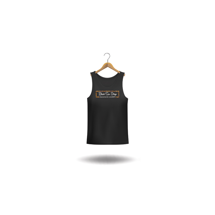Classic Black Tanks