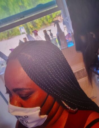 Alice’s African American Braiding