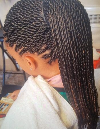 Alice’s African American Braiding