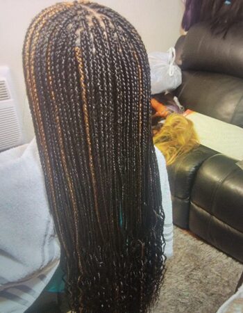 Alice’s African American Braiding