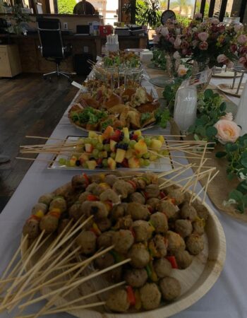 Chef Dior Private Chef/Mobile Catering