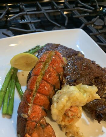 Chef Dior Private Chef/Mobile Catering