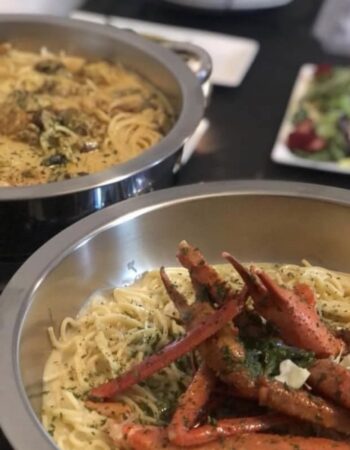 Chef Dior Private Chef/Mobile Catering