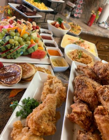 Chef Dior Private Chef/Mobile Catering