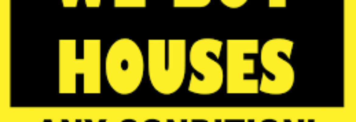 We Buy Houses for Cash!