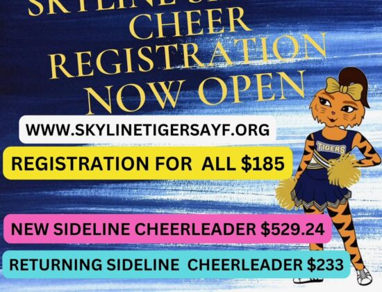 Youth Football and Cheer