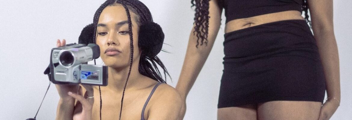 Deziree Armani Fashion Photography