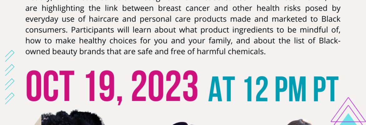 Brands, Beauty, and Breast Cancer