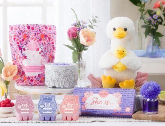 So Fresh with Nia Home Fragrance