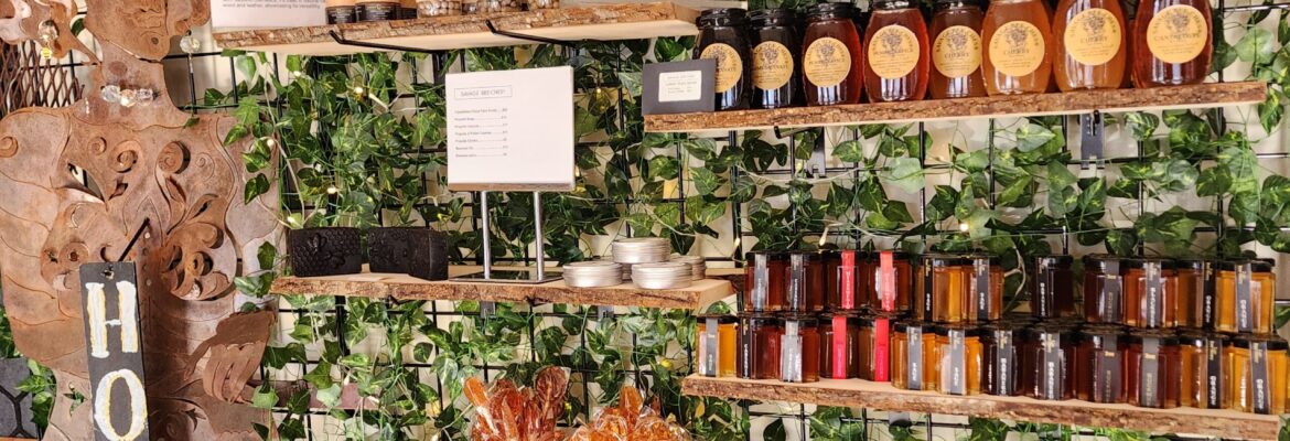 SAVAGE BEE-CHES® Old Town San Diego