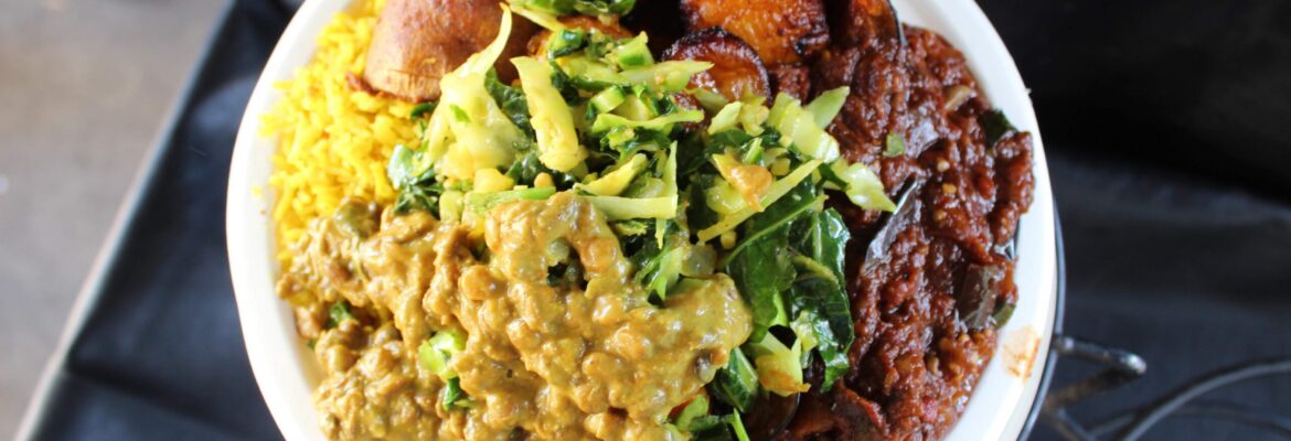 Flavors of East Africa