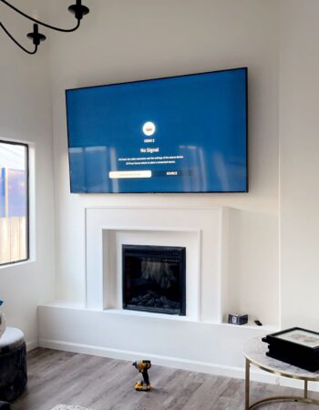 Get Your Tv Mounted Today !