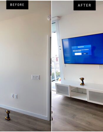 Get Your Tv Mounted Today !