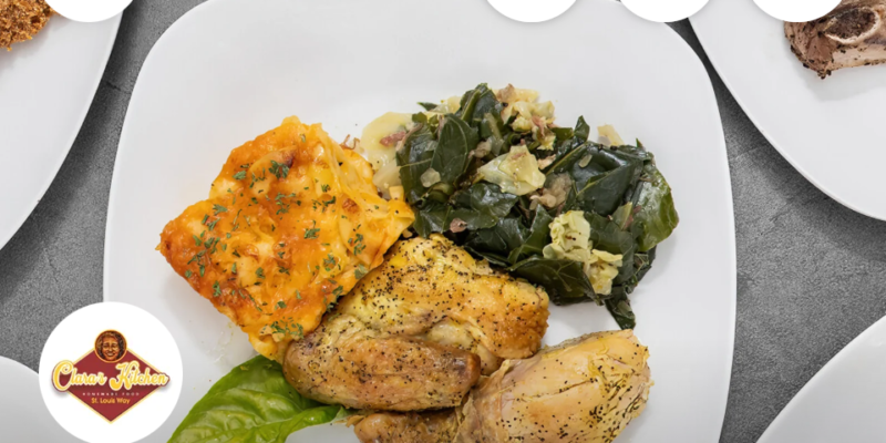 Clara's Kitchen ( soul food) San Diego