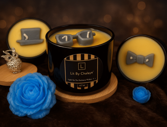 LitbyChalaye’ Homemade candles and wax melts