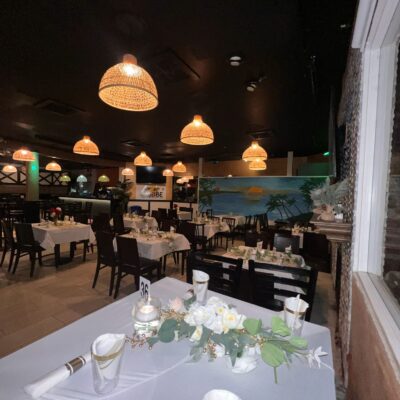 Caribe/ R n R event center and catering