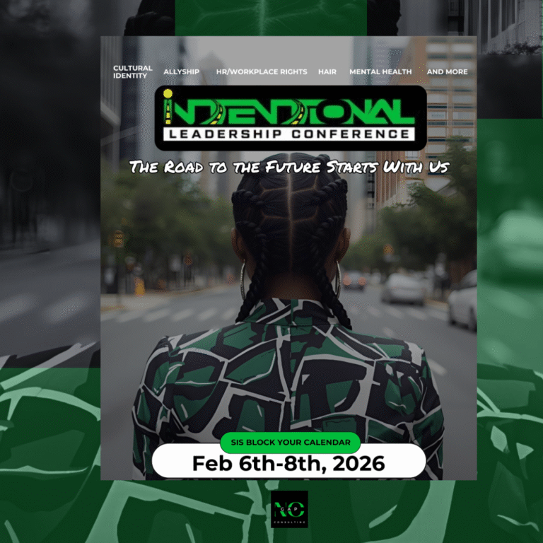 Intentional Leadership Conference