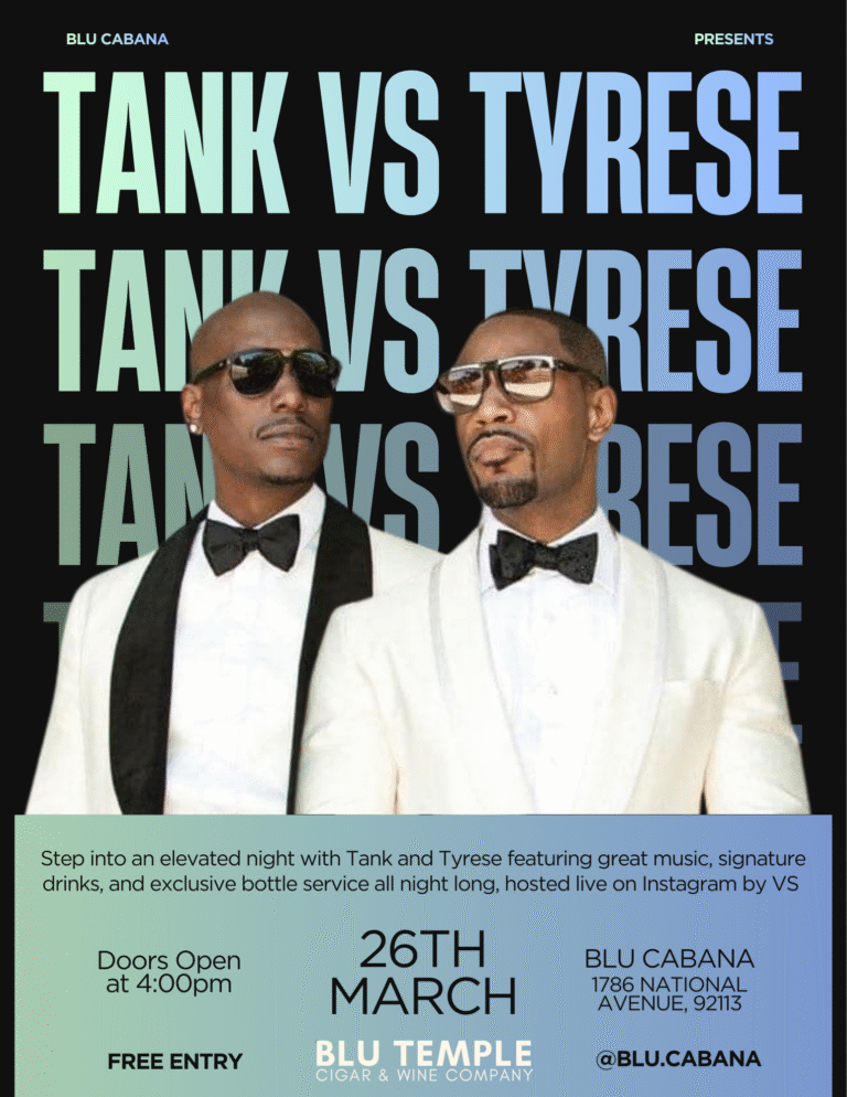 TANK VS TYRESE