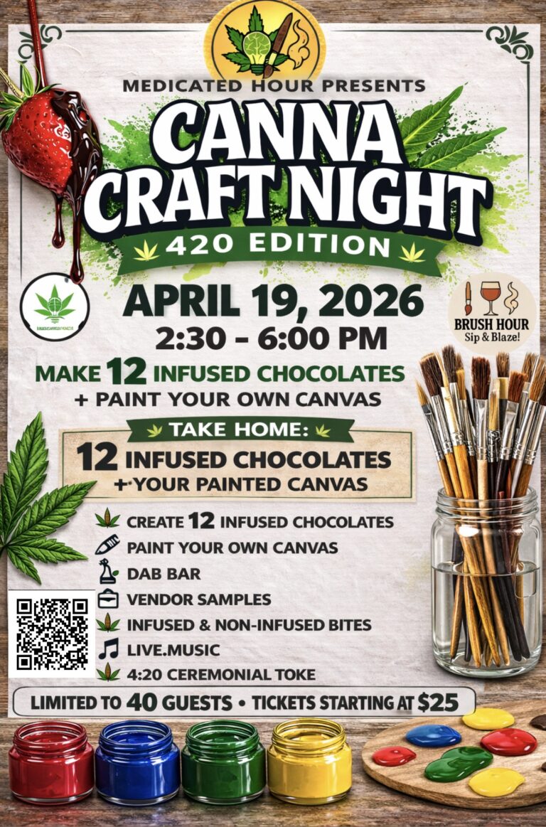 Canna Craft Night
