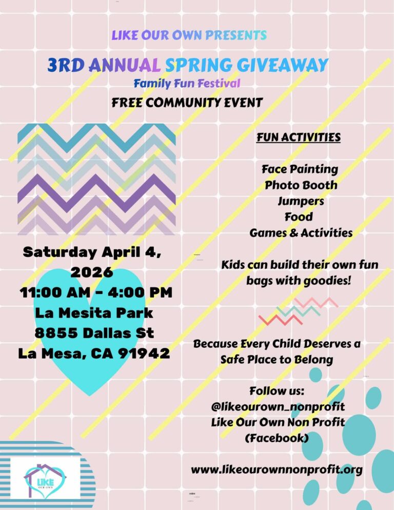 3 Annual Family Food And Fun Festival